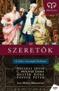 B�cskai J�lia - C. Moln�r Emma - Mester D�ra - Popper P�ter - Szeret�k
