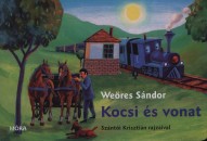We�res S�ndor - Kocsi �s vonat