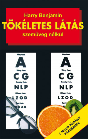 Harry Benjamin - T�k�letes l�t�s szem�veg n�lk�l