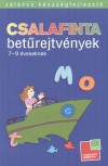 L�vai J�lia(Szerk.) - Csalafinta bet�rejtv�nyek 7-9 �veseknek