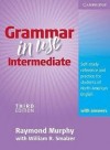 Raymond Murphy - William R. Smalzer - Grammar in use Intermediate  with answers