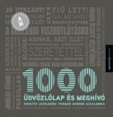 N�dor Zs�fia(Szerk.) - 1000 �dv�zl�lap �s megh�v�