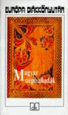 Vargyas Lajos(V�l.) - Magyar n�pballad�k
