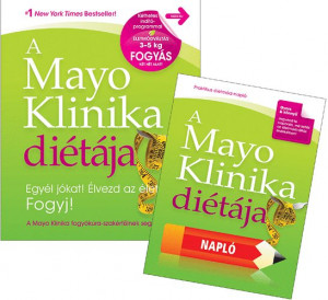 Kevin(Szerk.) Kaufman - A Mayo Klinika di�t�ja