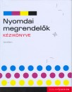 David Bann - Nyomdai megrendel�k k�zik�nyve