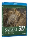 David Keane - Szafari 3D Afrika - (Blu-ray)