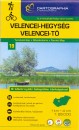  - Velencei-hegys�g - Velencei-t� turistat�rk�p