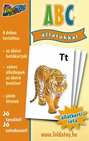  - ABC �llatokkal