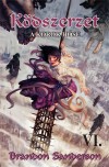 J�rd�n Csaba(Szerk.) - Brandon Sanderson - K�dszerzet VI.
