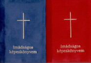 Blask� M�ria - Im�ds�gos k�pesk�nyvem
