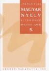 Tak�cs Etel - Magyar nyelv 5.o.