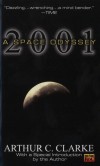 Arthur C. Clarke: 2001 A SPACE ODYSSEY