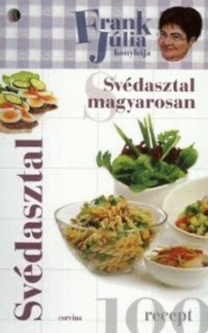 Frank J�lia - Sv�dasztal magyarosan