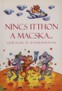 Imre Zsuzsanna - P�ter Kinga - Nincs itthon a macska...