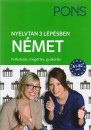 Alke Hauschild - Pons - Nyelvtan 3 l�p�sben - N�met - A1-B2