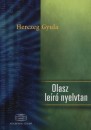 Herczeg Gyula - Olasz le�r� nyelvtan