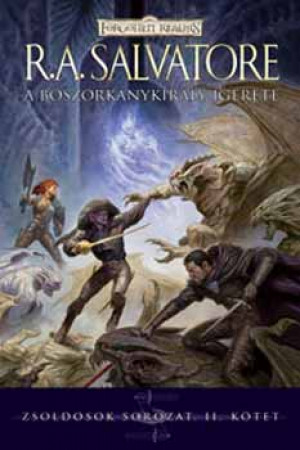 R. A. Salvatore - A boszork�nykir�ly �g�rete