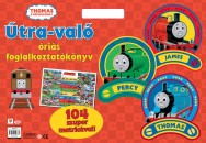  - Thomas a g�zmozdony - �tra-val� �ri�s foglalkoztat�k�nyv