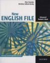 Christina Latham-Koenig - Clive Oxenden - New English File - Advanced Student's Book