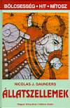 Nicolas J. Saunders - �llatszellemek