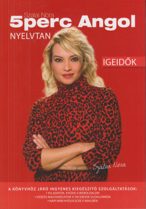 Szalai N�ra - 5 perc angol nyelvtan 1.