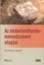 Dr. Ro�z J�zsef - Az emberier�forr�s - menedzsment alapjai