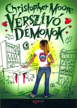 Christopher Moore - V�rsz�v� d�monok