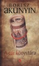 Borisz Akunyin - A c�r k�nyvt�ra
