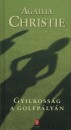 Agatha Christie - Gyilkoss�g a golfp�ly�n