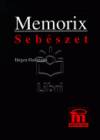 J�rgen Hussmann - Memorix seb�szet