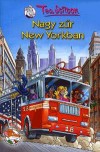 Tea Stilton - Nagy z�r New Yorkban