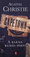 Agatha Christie - A barna ruh�s f�rfi