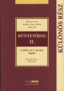 Dr. Belovics Ervin - Dr. Moln�r G�bor - Dr. Sinku P�l - B�ntet�jog