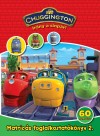 Tomann� Jank� Katalin(Szerk.) - Chuggington - Ir�ny a s�np�r!