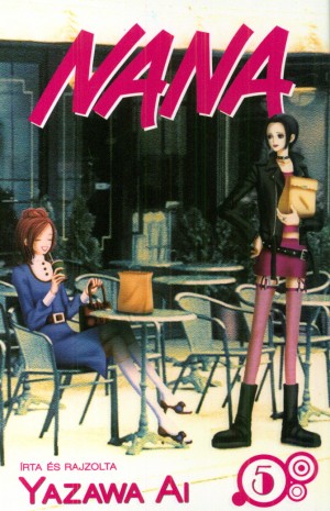 Yazawa Ai - Nana 5.
