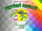 Mar�k Veronika - A kock�sf�l� ny�l - Fejt�r� kifest�