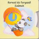 Bak� Krisztina - Keresd �s forgasd! Sz�mok