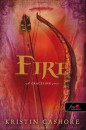 Kristin Cashore - Fire - Zsar�t