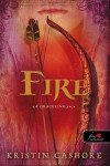 Kristin Cashore - Fire - Zsar�t