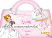  - Rajzolj menyasszonyi ruh�kat!