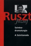 N�nay Istv�n(Szerk.) - Ruszt J�zsef - Tucsni Andr�s(Szerk.) - Sz�n�szdramaturgia