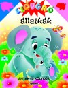 Susaeta - El�ugr� �llatk�k - Any�k �s k�lyk�k
