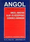 Bajczi T�nde - Orz�i Zsuzsanna - Angol - magyar alap- �s k�z�pfok� sz�kincs-minimum