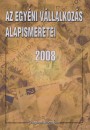 Zugorn� R�cz �va(�ssze�ll.) - Az egy�ni v�llalkoz�s alapismeretei 2008