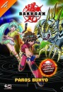 Tracey West - Bakugan - P�ros buny�