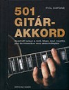 Phil Capone - 501 git�rakkord