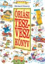 Richard Scarry - �ri�si Tesz-Vesz K�nyv