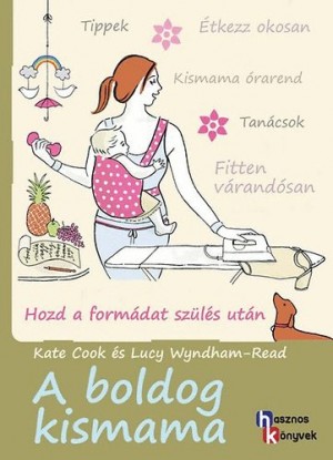Kate Cook - A boldog kismama
