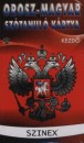  - Orosz-Magyar sz�tanul� k�rtya - Kezd�