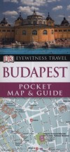 Marion(Szerk.) Dent - Derek(Szerk.) Hall - Budapest - Pocket Map & Guide